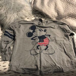 Mickey Disney spirit jersey